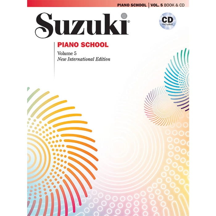 Piano School 5 + CD