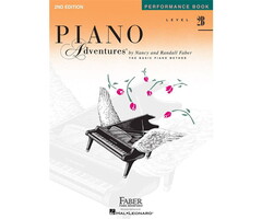 Piano Adventures: Performance Book - Level 2B
