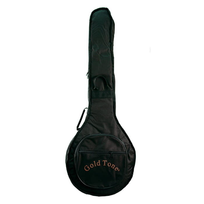 Gold Tone Gold Tone Cripple Creek Banjo with Gig Bag