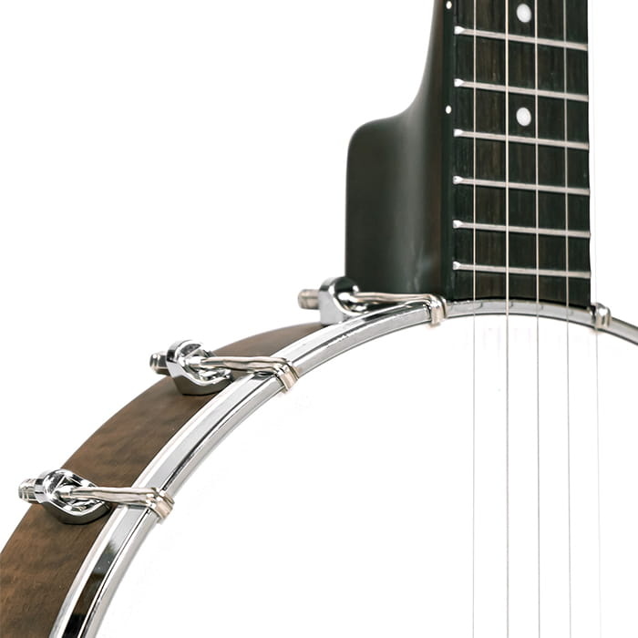 Gold Tone Gold Tone Cripple Creek Banjo with Gig Bag