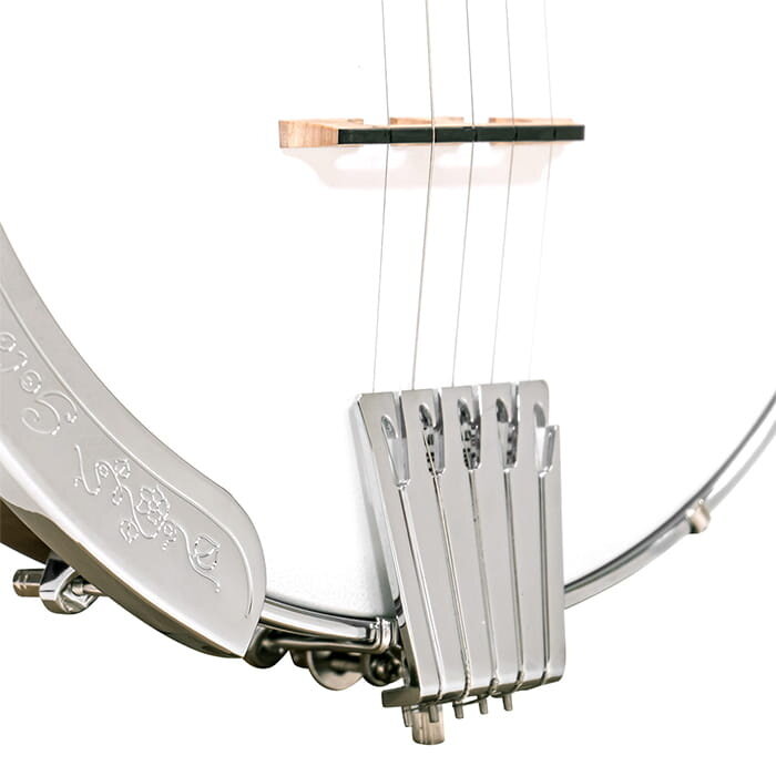 Gold Tone Gold Tone Cripple Creek Banjo with Gig Bag