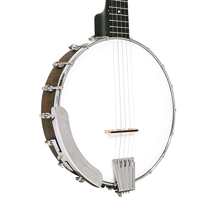 Gold Tone Gold Tone Cripple Creek Banjo with Gig Bag
