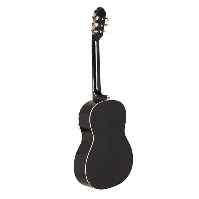 Koda 4/4 Classical Guitar Pack - Black