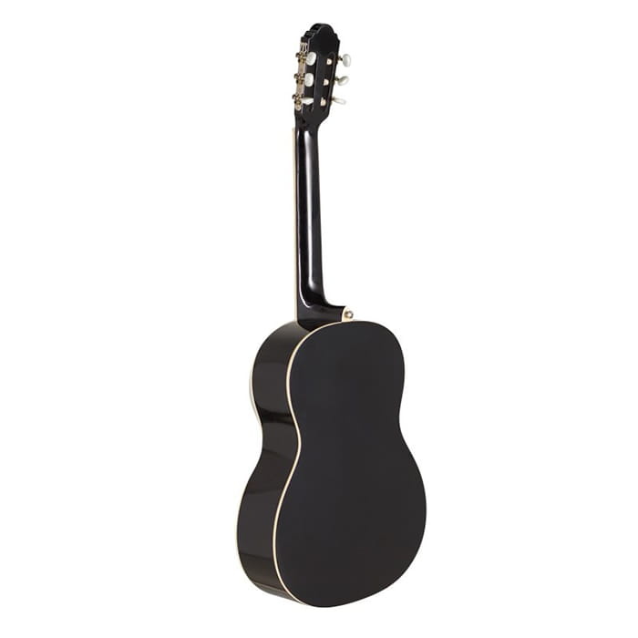 Koda 4/4 Classical Guitar Pack - Black