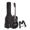 Koda 4/4 Classical Guitar Pack - Black