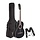 4/4 Classical Guitar Pack - Black