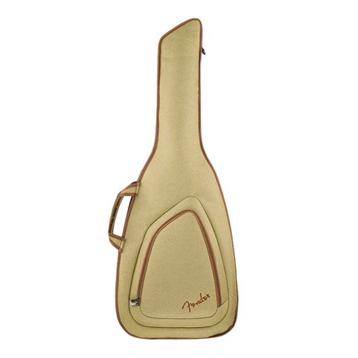 Fender FET-610 Electric Guitar Gig Bag, Tweed