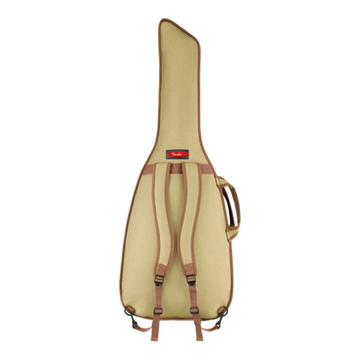 Fender FET-610 Electric Guitar Gig Bag, Tweed