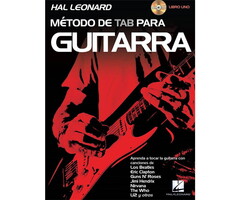 Guitar Tab Method (Spanish)