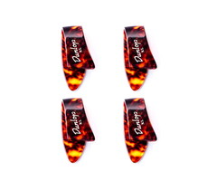 Dunlop Plastic Thumbpick Shell Extra Large - Pack 4