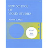 Carse: New School of Violin Studies Book 2
