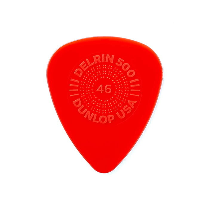Dunlop Prime Grip Delrin 500 .46 Pack