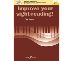 Improve Your Sight-Reading - Piano Grade 5 (Trinity Edition)