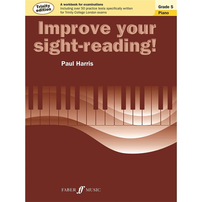 Improve Your Sight-Reading - Piano Grade 5 (Trinity Edition)