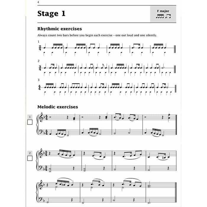 Improve Your Sight-Reading - Piano Grade 5 (Trinity Edition)
