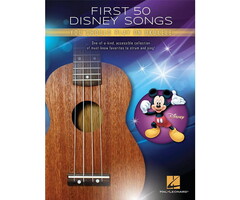 First 50 Disney Songs You Should Play On Ukulele