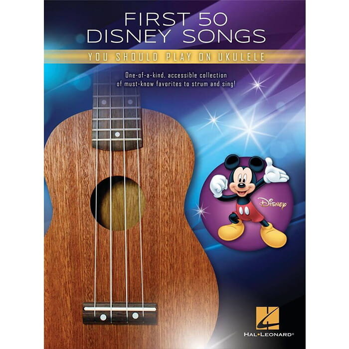 First 50 Disney Songs You Should Play On Ukulele