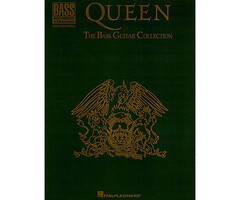Queen- The Bass Guitar Collection
