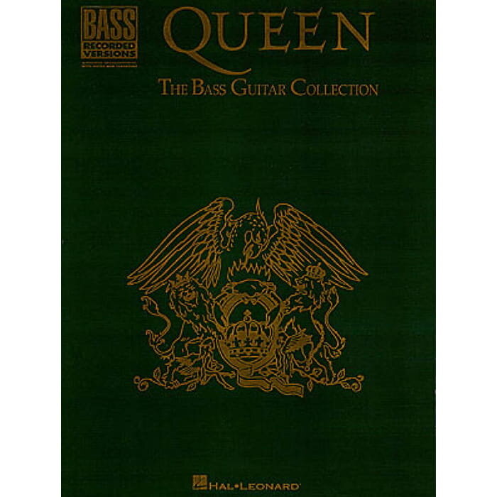 Queen- The Bass Guitar Collection