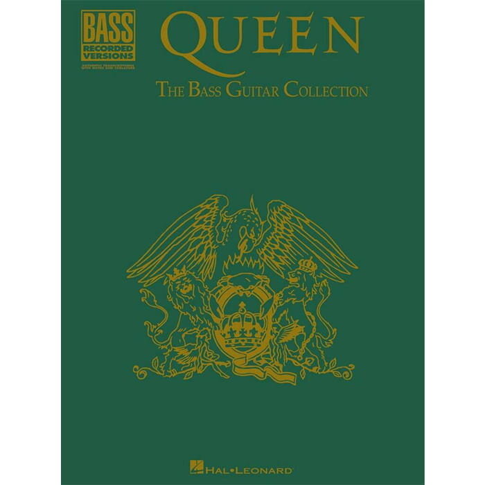 Queen- The Bass Guitar Collection