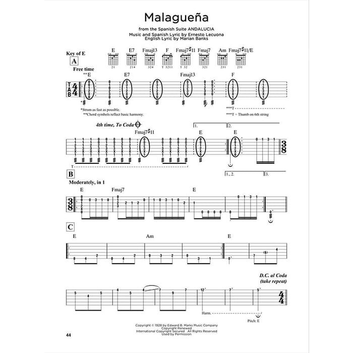 First 50 Songs You Should Play On Acoustic Guitar Gtr Bk