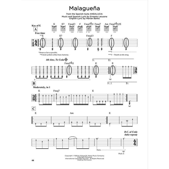 First 50 Songs You Should Play On Acoustic Guitar Gtr Bk