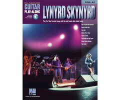 Guitar Play-Along Volume 43: Lynyrd Skynyrd