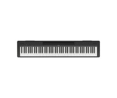 Yamaha Yamaha P-145BTB Digital Piano Black