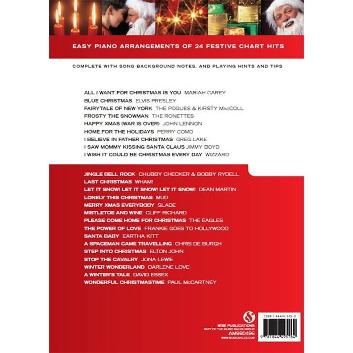 Really Easy Piano Christmas PVG