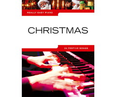 Really Easy Piano Christmas PVG