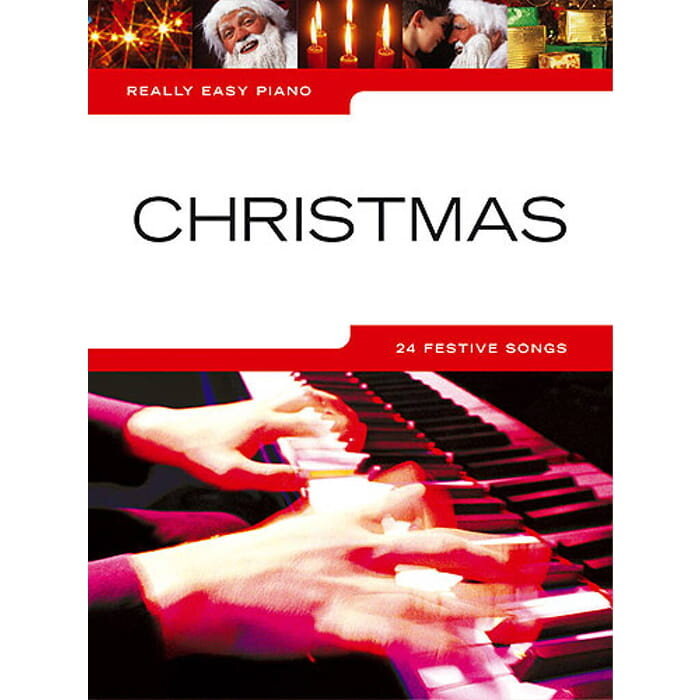 Really Easy Piano Christmas PVG