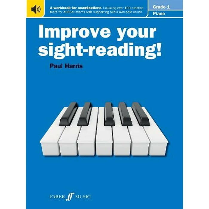 Paul Harris: Improve Your Sight-Reading! - Grade 1 Piano (2009 Edition)