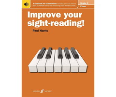 Improve Your Sight-Reading! Piano 3