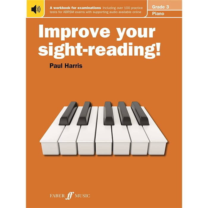 Improve Your Sight-Reading! Piano 3