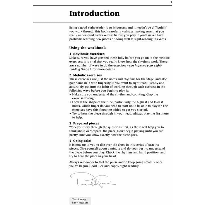 Improve Your Sight-Reading! Piano Grade 2