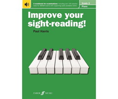 Improve Your Sight-Reading! Piano Grade 2