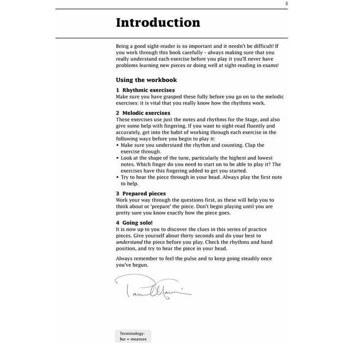 Improve Your Sight-Reading! - Grade 5 Piano