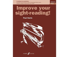 Improve Your Sight-Reading! - Grade 5 Piano