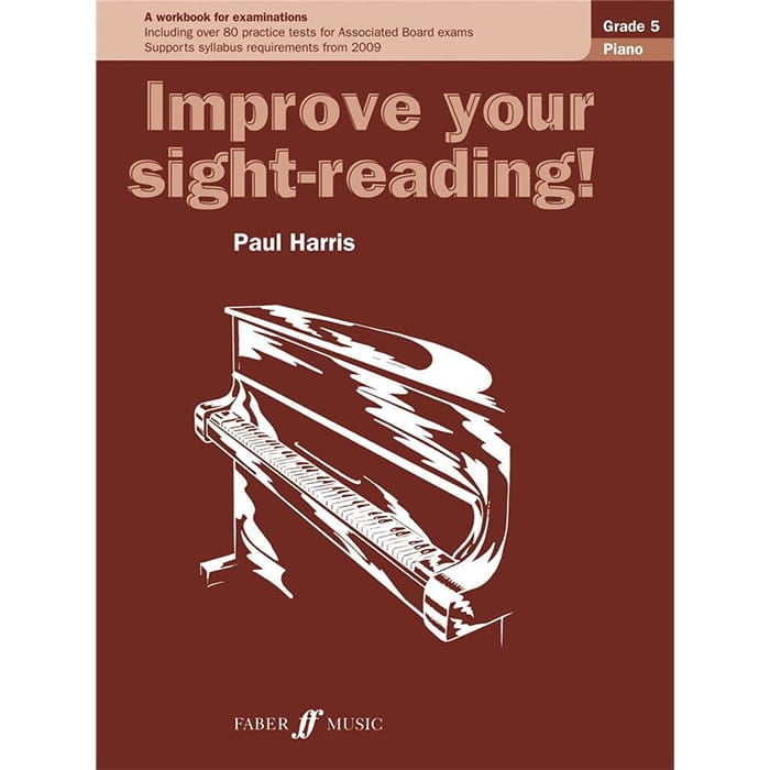 Improve Your Sight-Reading! - Grade 5 Piano