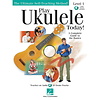 Play Ukulele Today! Level 1 (Book/Online Audio)