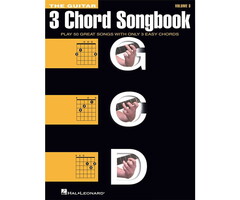 Guitar Three Chord Songbook