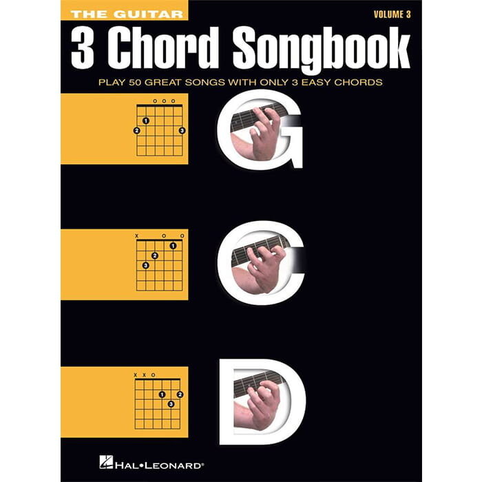 Guitar Three Chord Songbook
