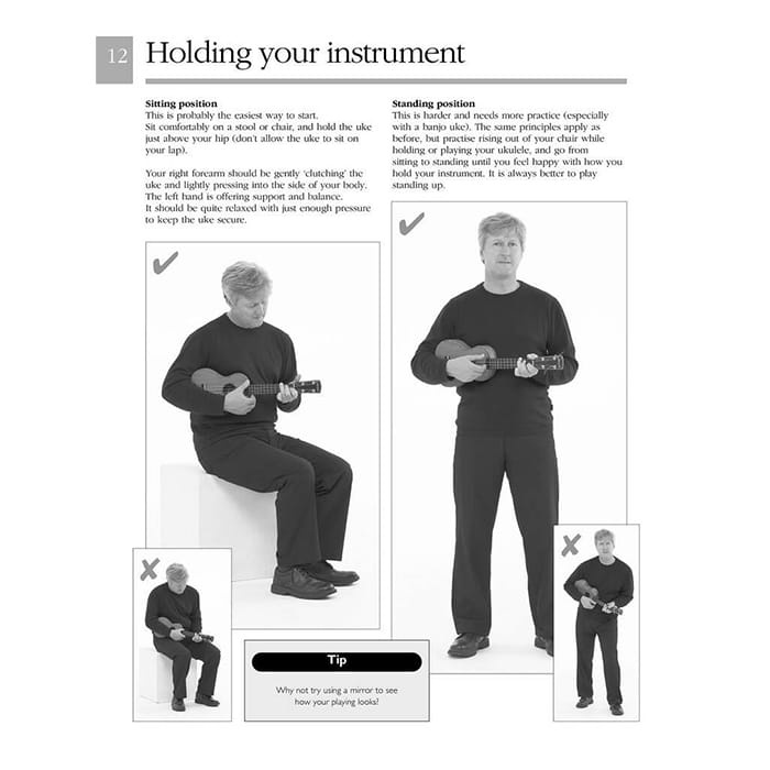Absolute Beginners Ukulele - Omnibus Edition