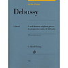 At The Piano Debussy