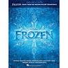 Frozen Music From The Motion Picture Soundtrack Piano Vocal Guitar Bk