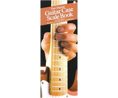 The Original Guitar Case Scale Book