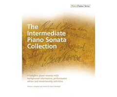 The Intermediate Piano Sonata Collection