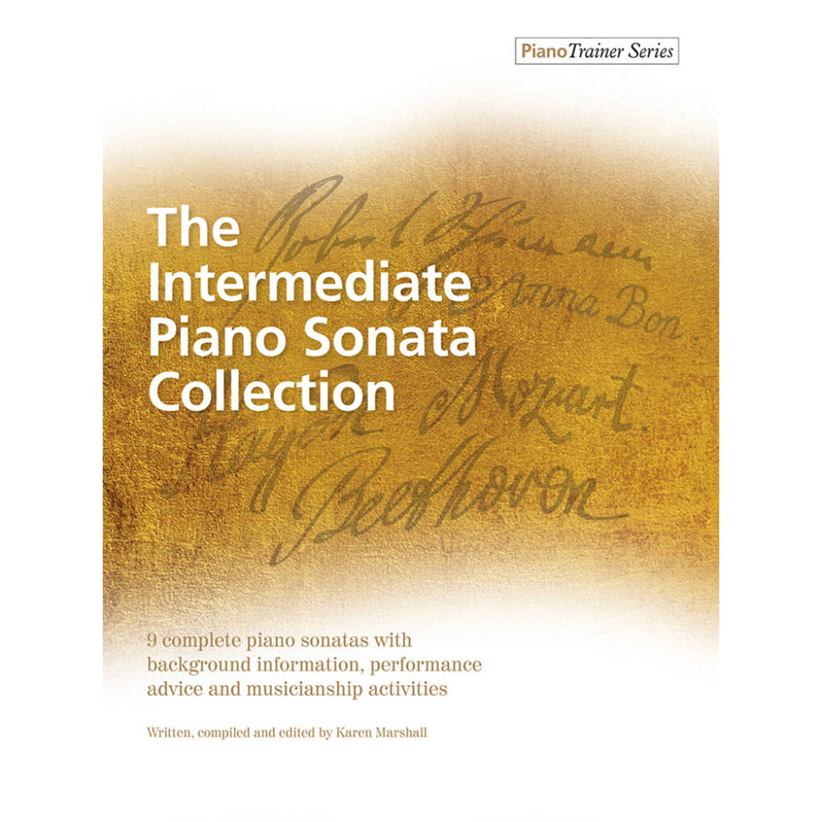 The Intermediate Piano Sonata Collection