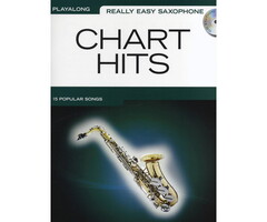 Really Easy Saxophone: Chart Hits