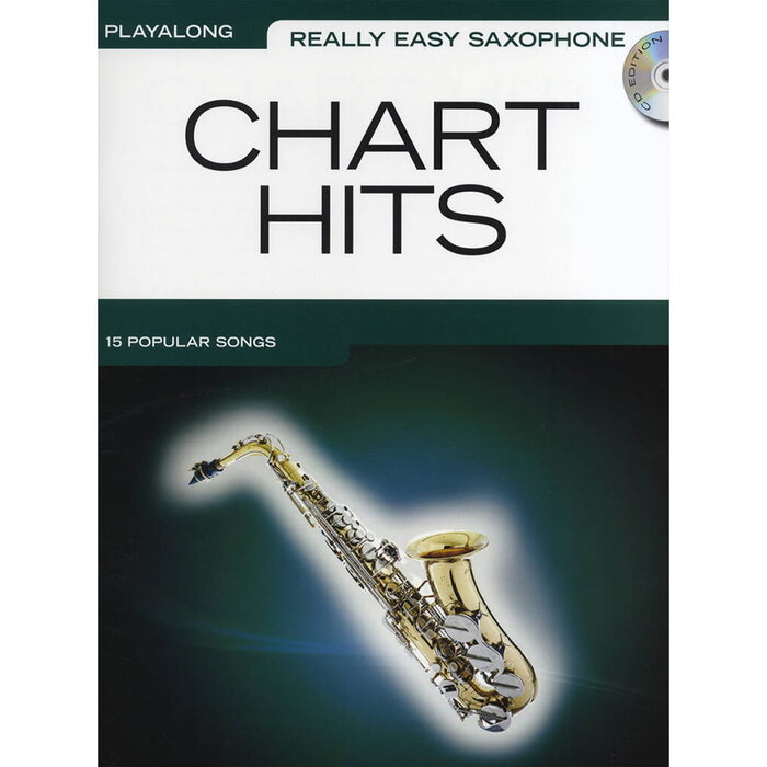 Really Easy Saxophone: Chart Hits